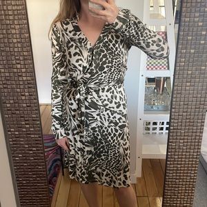 Diane vonFurstenberg Wrap Dress